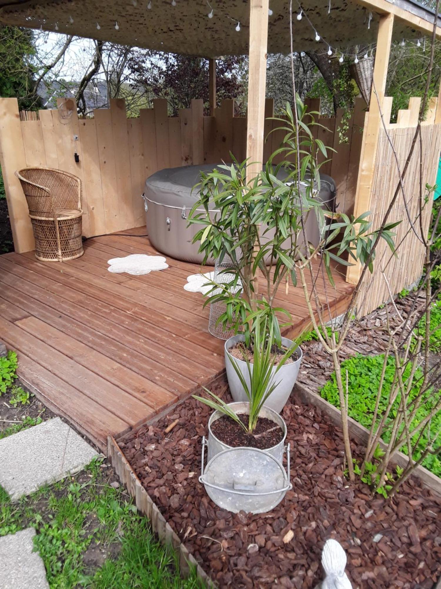 Un Week-End A La Campagne Bed & Breakfast Pont-Audemer Exterior foto